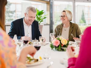 thumbnail: Indoor wedding