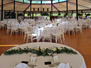 thumbnail: Indoor wedding