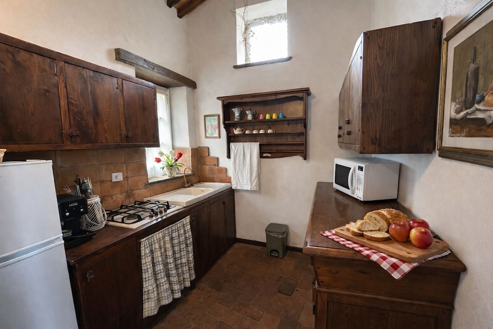 Shared kitchen