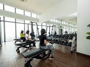 thumbnail: Gym