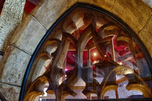 thumbnail: Interior detail