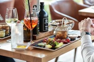 thumbnail: Food and drink