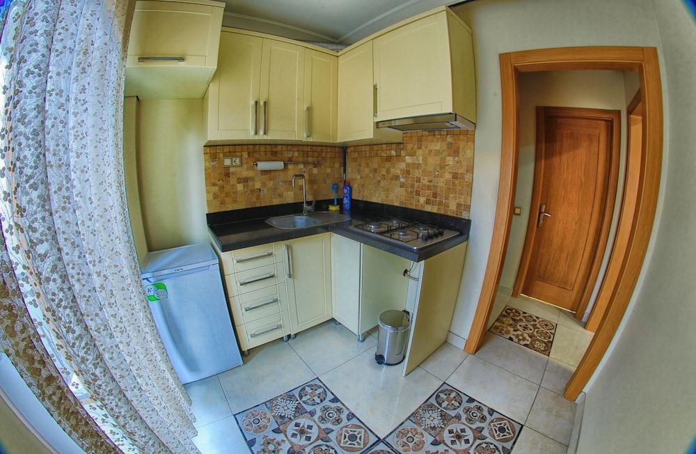 Shared kitchen