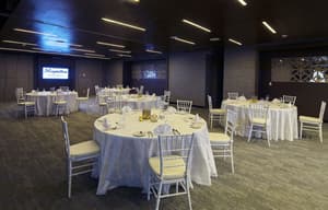 thumbnail: Indoor wedding