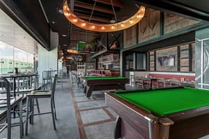 thumbnail: Sports bar