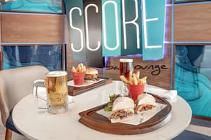 thumbnail: Sports bar