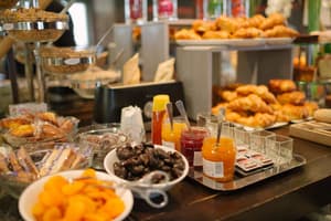 thumbnail: Breakfast buffet