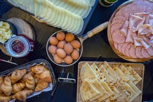 thumbnail: Breakfast buffet