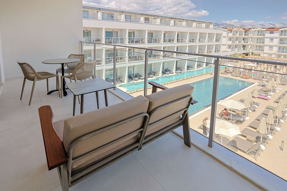 Balcony view