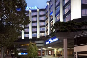 thumbnail: Front of property - evening/night