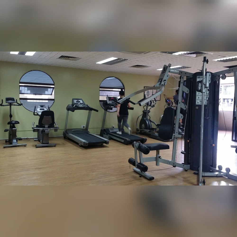 Sports facility