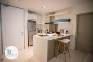 thumbnail: Private kitchenette
