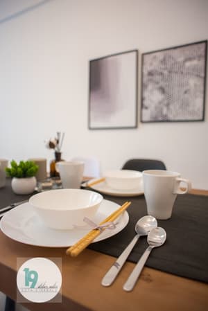 thumbnail: In-room dining