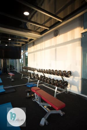 thumbnail: Gym