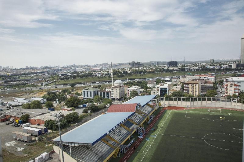 General view