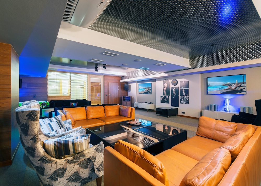 Karaoke room