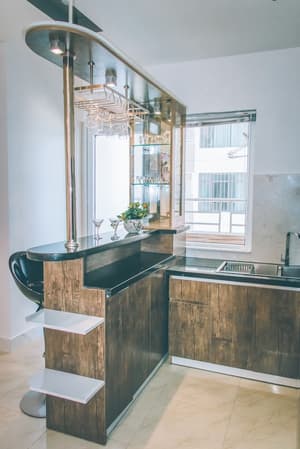 thumbnail: Private kitchenette