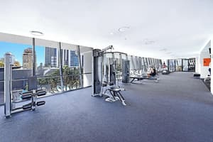 thumbnail: Fitness facility