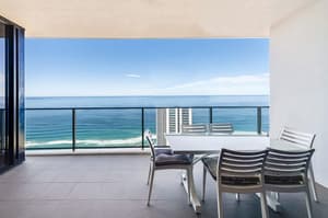 thumbnail: Balcony view