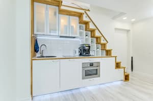 thumbnail: Private kitchenette