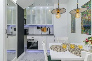thumbnail: Private kitchen