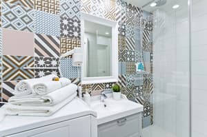 thumbnail: Bathroom shower