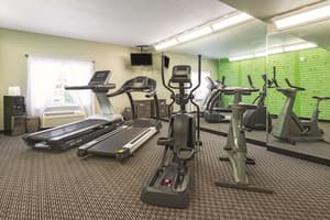 thumbnail: Fitness facility