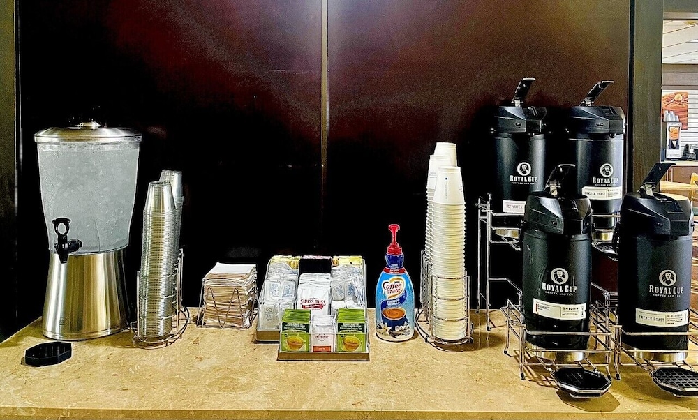 Coffee service