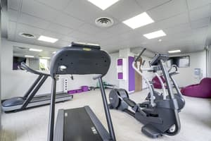 thumbnail: Fitness facility