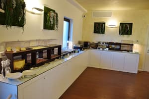 thumbnail: Breakfast buffet