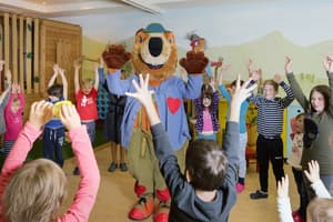 thumbnail: Children's play area - indoor