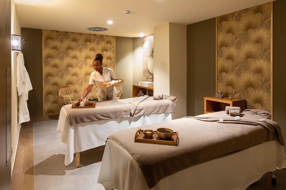 Spa treatment