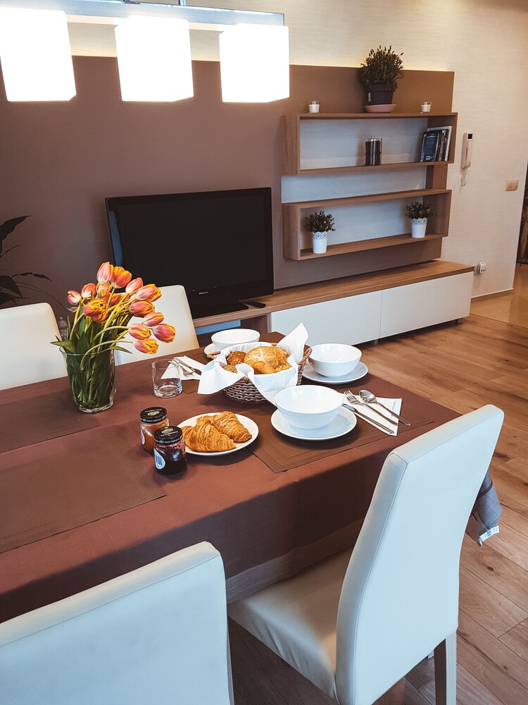 In-room dining