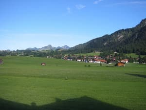 thumbnail: Mountain view