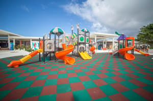 thumbnail: Children's play area - outdoor