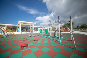 thumbnail: Children's play area - outdoor