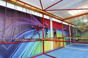 thumbnail: Children's play area - indoor