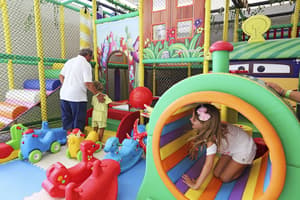 thumbnail: Children's play area - indoor