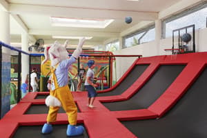 thumbnail: Children's play area - indoor