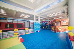 thumbnail: Children's play area - indoor