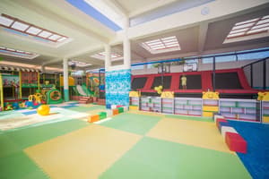 thumbnail: Children's play area - indoor