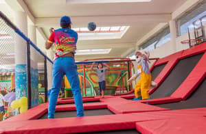 thumbnail: Children's play area - indoor
