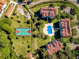 thumbnail: Basketball court