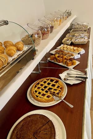thumbnail: Breakfast buffet