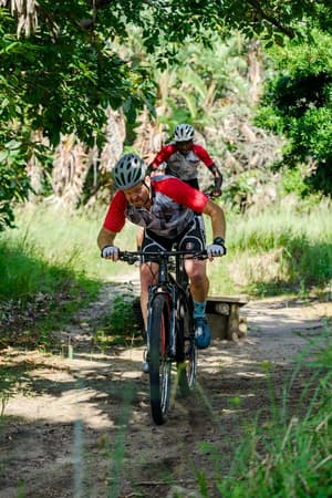 thumbnail: Bicycling