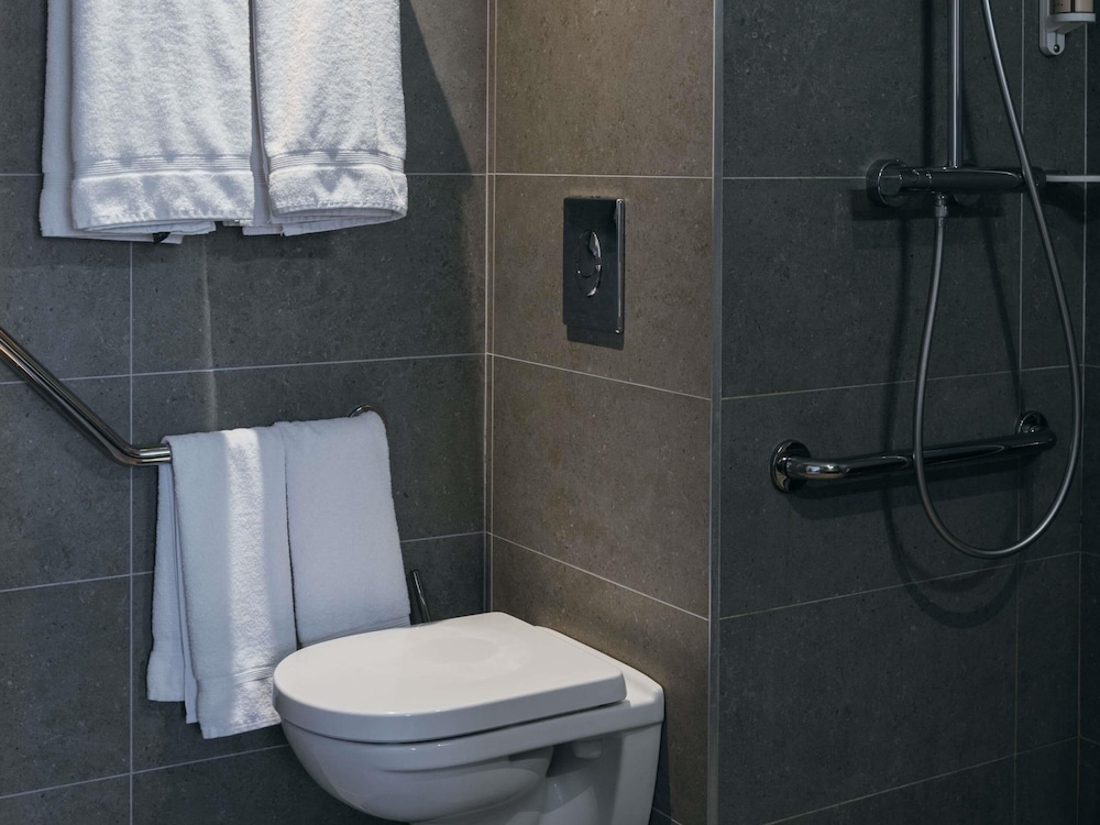 Accessible bathroom