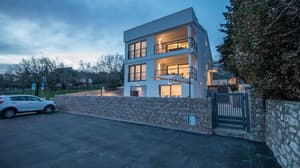 thumbnail: Front of property - evening/night