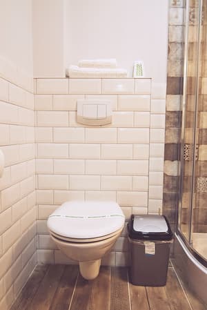thumbnail: Bathroom amenities