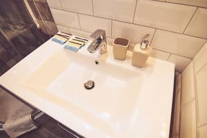 thumbnail: Bathroom sink
