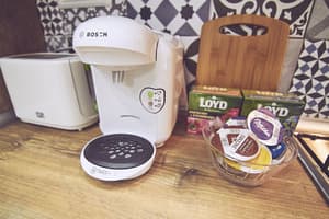 thumbnail: Coffee and/or coffee maker